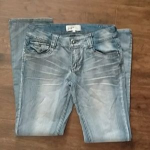 Jolt blue jeans size 11